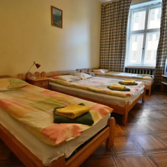 Hotel Multilux 2* Стандартный номер с различными типами кроватей фото 4