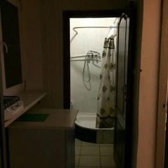 Гостиница Guest house on Lunacharskogo 164 Стандартный номер с 2 отдельными кроватями фото 4
