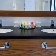 Отель Crowne Plaza Helsinki 4* Стандартный номер с разными типами кроватей фото 7