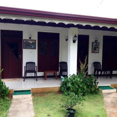 Sylvester Villa Hostel Negombo Номер категории Эконом с различными типами кроватей фото 15
