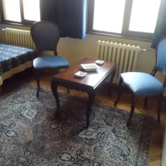 Отель Berk Guesthouse - 'Grandma's House' 3* Стандартный семейный номер с двуспальной кроватью фото 3