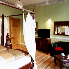 Garden Living - Boutique Hotel 4* Стандартный номер фото 8