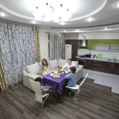 Отель Golden Dragon ApartHotel 3* Апартаменты фото 34