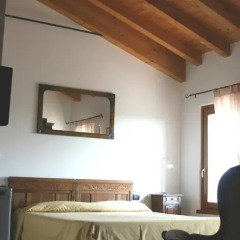 Отель Bio Agriturismo Vojon Понти-суль-Минчо в номере