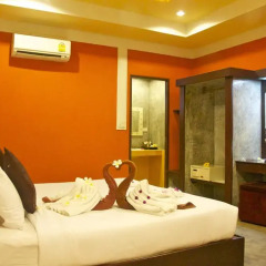 Отель Koh Tao Simple Life Resort 3* Стандартный номер с различными типами кроватей фото 8