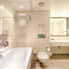 Leonardo Royal Hotel Frankfurt 4* Номер Комфорт с различными типами кроватей фото 5