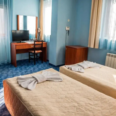 Bariakov Hotel 3* Стандартный номер фото 28