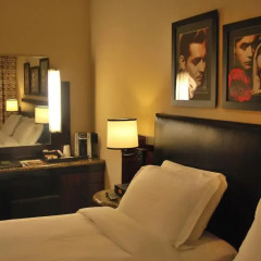 Washington Square Hotel 3* Номер Делюкс с 2 отдельными кроватями фото 3