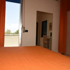 Blu Hotel 3* Стандартный номер фото 14