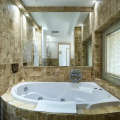 Hotel Azimut 4* Стандартный номер с разными типами кроватей фото 3