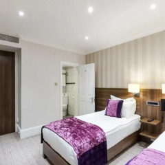 London House Hotel 3* Стандартный номер с 2 отдельными кроватями фото 10