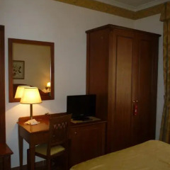 Hotel Squarciarelli 3* Стандартный номер с различными типами кроватей фото 5