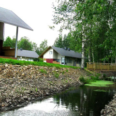 Отель Holiday Linnunlahti Апартаменты