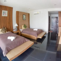 Отель Tanote Villa Hill 3* Номер Делюкс с различными типами кроватей фото 5