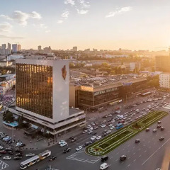 Гостиница Лыбидь Киев фото 2