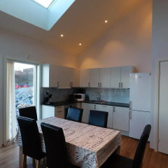 Отель Saltstraumen Brygge 3* Апартаменты с различными типами кроватей фото 2