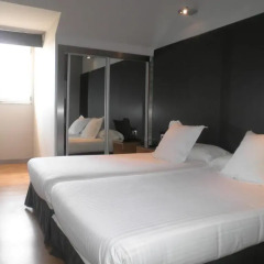 Hotel Chiqui 3* Стандартный номер разные типы кроватей фото 4
