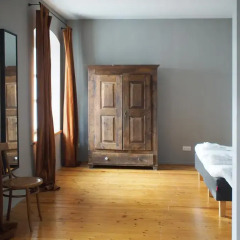 Отель Bookinn B&B 3* Студия с различными типами кроватей фото 7