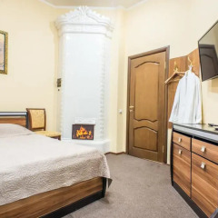 Гостиница Невский Дом 3* Номер Комфорт двуспальная кровать фото 11