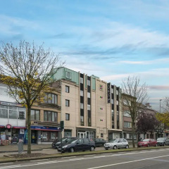 Hotel Expo (ex. Best Western Hotel Expo) Брюссель фото 4