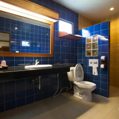 Отель Lanta Resort 3* Улучшенный номер с различными типами кроватей фото 4