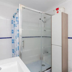 Отель Home in Ericeira ванная фото 2