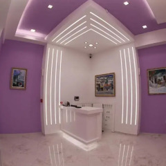 White City Hotel 3* Стандартный номер с 2 отдельными кроватями фото 16