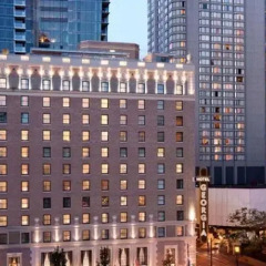 Отель Rosewood Hotel Georgia Канада, Ванкувер - отзывы, цены и фото номеров - забронировать отель Rosewood Hotel Georgia онлайн фото 2