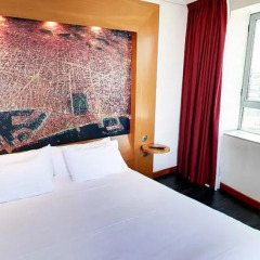 Abba Sants Hotel 4* Представительский номер с различными типами кроватей фото 3