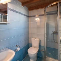 Отель Alia Studios Люкс с различными типами кроватей фото 9