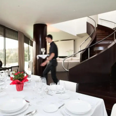 Отель Villa Rock питание фото 2