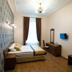 Гостевой Дом Inn Lviv 3* Люкс разные типы кроватей фото 2