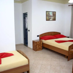 Hotel Kapri 3* Стандартный номер с различными типами кроватей фото 3