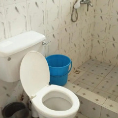 Отель KCS Guest House ванная