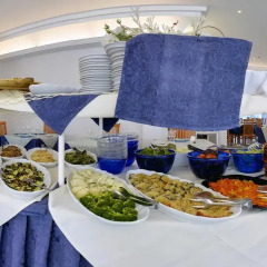 Hotel Margareth 3* Стандартный номер с различными типами кроватей фото 3