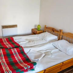 Отель Guest House The Eye Болгария, Банско - отзывы, цены и фото номеров - забронировать отель Guest House The Eye онлайн комната для гостей фото 3