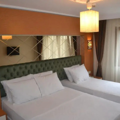 Istanbul Comfort Hotel 3* Стандартный номер с различными типами кроватей фото 10