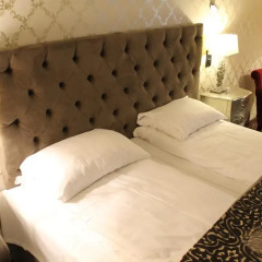 Det Hanseatiske Hotel 4* Стандартный номер с различными типами кроватей фото 4