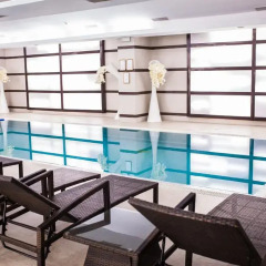 Гостиница Ardager Residence Казахстан, Атырау - отзывы, цены и фото номеров - забронировать гостиницу Ardager Residence онлайн бассейн