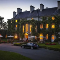 Отель Mount Juliet Estate 4* Стандартный номер с различными типами кроватей фото 3