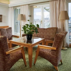 Hotel International Prague (ex. Сrowne Plaza) 4* Стандартный номер фото 5