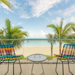 Отель Andaz Mayakoba - a Concept by Hyatt Стандартный номер с различными типами кроватей фото 6