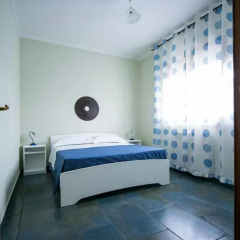 Отель Residence Contrada Schite Пресичче сейф в номере