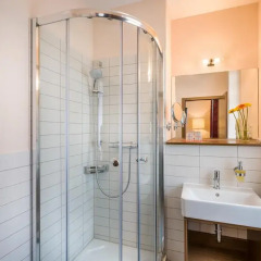 Novum Hotel Dresden Airport 3* Стандартный номер с различными типами кроватей фото 2