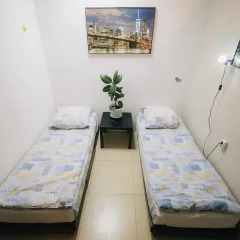 Hostel 24 Номер категории Эконом с различными типами кроватей фото 4