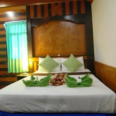 Отель Lanta Nature Beach Resort 3* Бунгало Делюкс фото 28