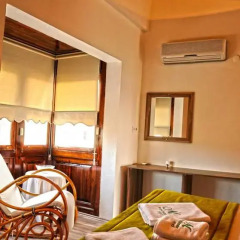 Maydonoz Hotel By Zevkliler Alacati Номер Делюкс фото 24