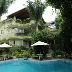 Hotel Dolce Vita Resort бассейн