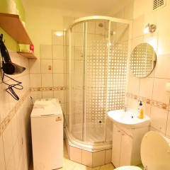 Отель Apartamenty Varsovie Wola City Студия с различными типами кроватей фото 3