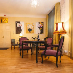 Отель Pikk 49 Residence 3* Представительский люкс фото 10